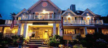 Inn On Peaks Island Portland Exterior foto